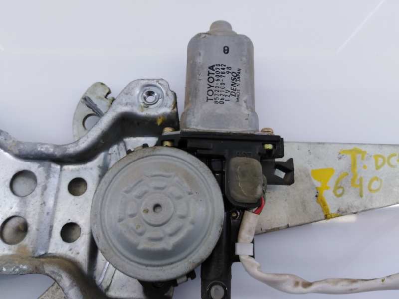 ELEVALUNAS TRASERO DERECHO TOYOTA LAND CRUISER (J9) 8572060070 / E2-B4-3-2 / 0631007842 8572060070E2B4320631007842 - Vista 2