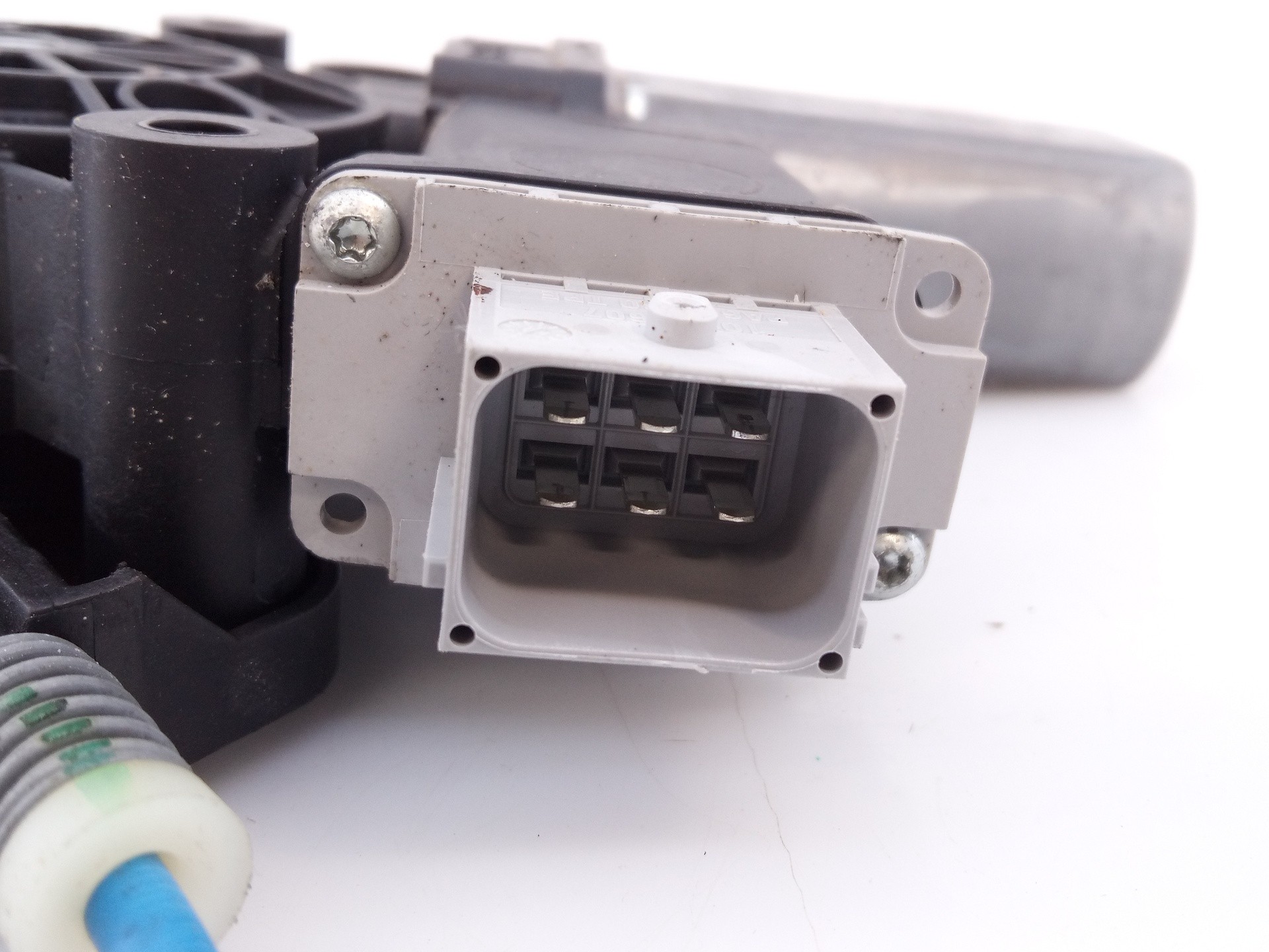ELEVALUNAS DELANTERO IZQUIERDO OPEL CORSA E 19995YY0625 / E2-B6-50-1 / 304202A 19995YY0625E2B6501304202A - Vista 3