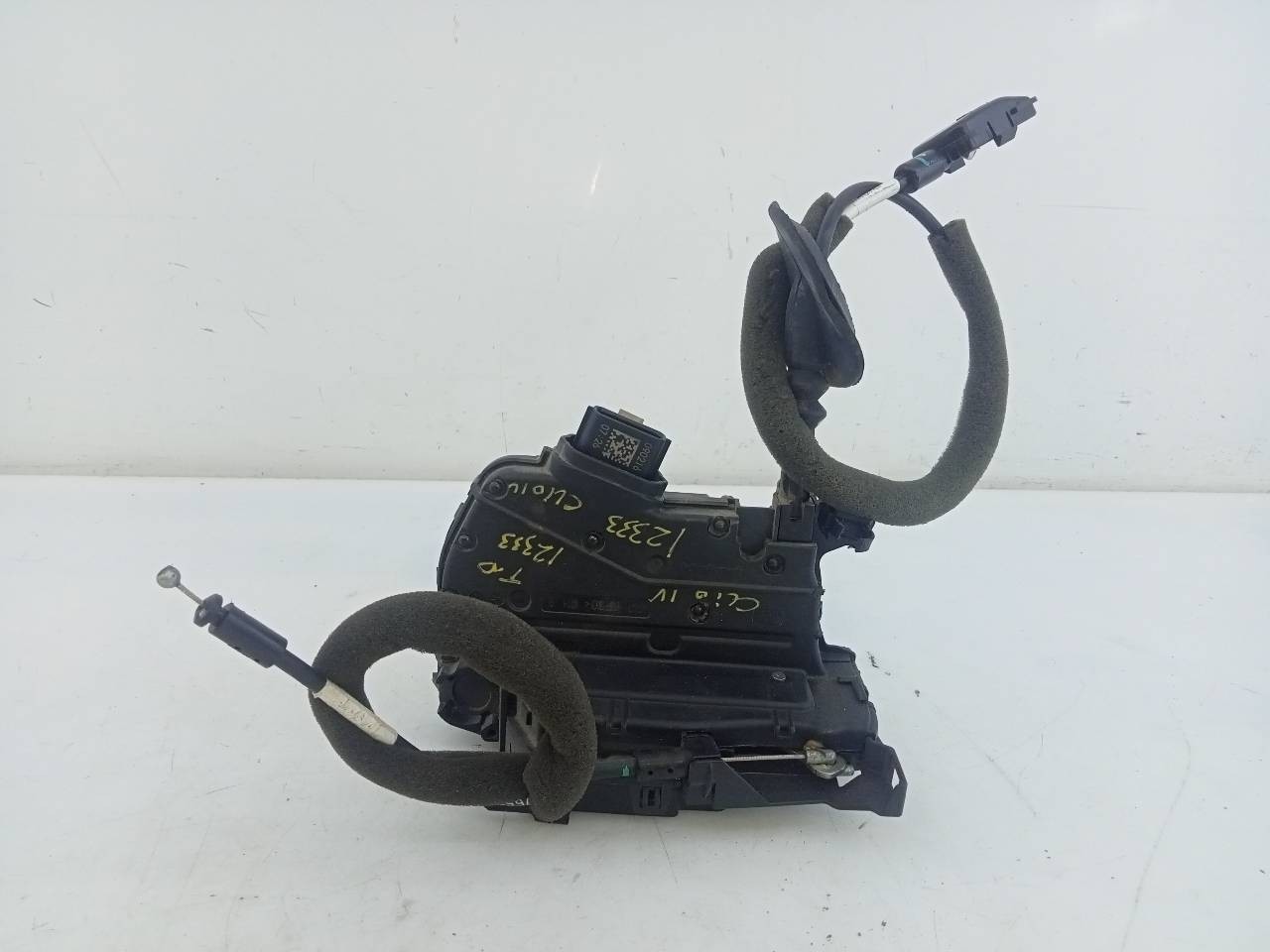 CERRADURA PUERTA TRASERA DERECHA RENAULT CLIO IV 825002104R / E1-A1-48-2 825002104RE1A1482