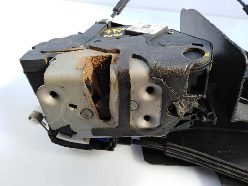 CERRADURA PUERTA DELANTERA DERECHA FORD TRANSIT COURIER BM5AA21812 / E2-B3-3-2 / ET76A219A64 BM5AA21812E2B332ET76A219A64 - Vista 3