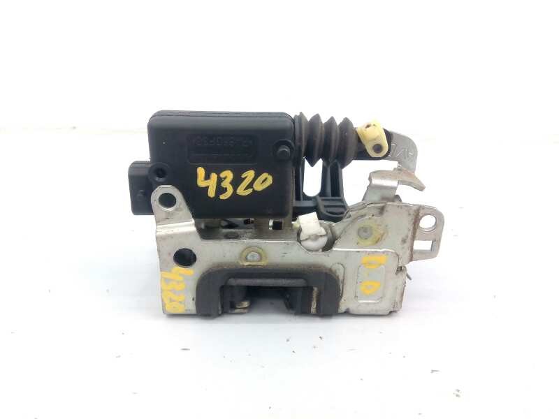 CERRADURA PUERTA DELANTERA DERECHA DACIA SANDERO E1-A1-4-2 E1A142