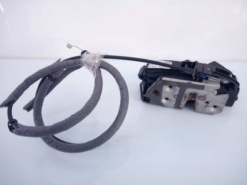 CERRADURA PUERTA TRASERA DERECHA FORD TRANSIT COURIER KTET76A264A26DC / E2-B3-4-2 KTET76A264A26DCE2B342