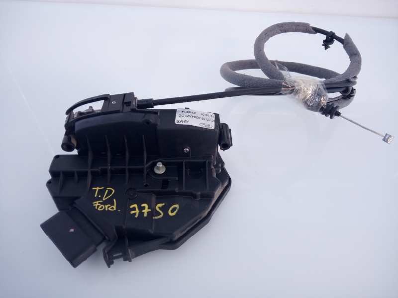 CERRADURA PUERTA TRASERA DERECHA FORD TRANSIT COURIER KTET76A264A26DC / E2-B3-4-2 KTET76A264A26DCE2B342 - Vista 2