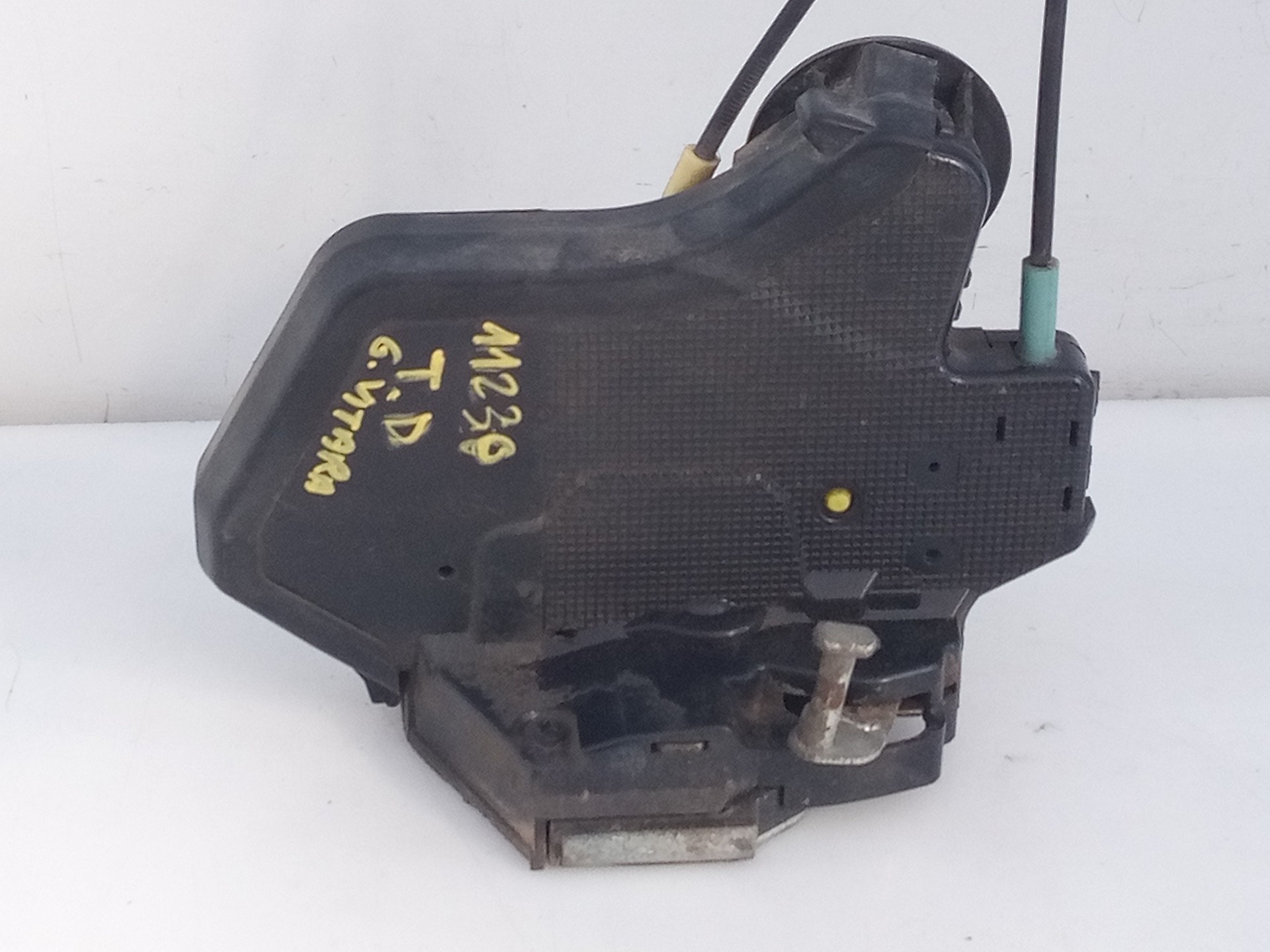 CERRADURA PUERTA TRASERA DERECHA SUZUKI GRAND VITARA JB (JT) 51013164 / E2-A3-55-2 51013164E2A3552 - Vista 3