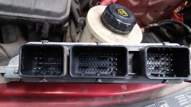 CENTRALITA MOTOR UCE DACIA SANDERO 8201082042 / P3-B4-43-3 / 8201082039 8201082042P3B44338201082039 - Vista 3