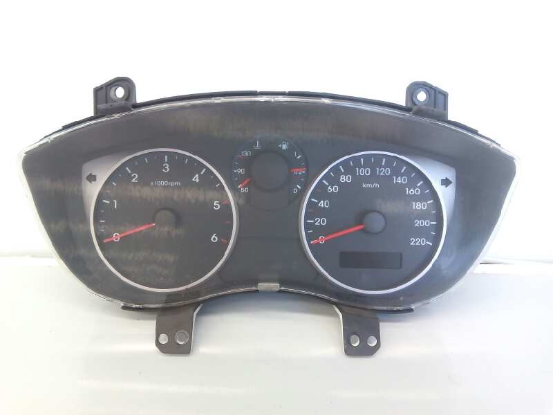 CUADRO INSTRUMENTOS HYUNDAI I20 940131J621 / E2-B5-4-1 940131J621E2B541