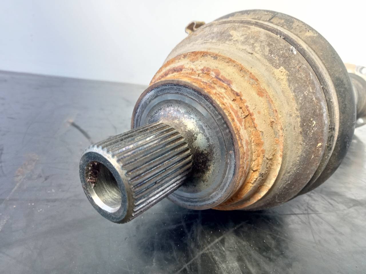 TRANSMISION DELANTERA IZQUIERDA VOLKSWAGEN CADDY FURGÓN/KOMBI 2K3407271B / P1-A6-26 / 0500359663 2K3407271BP1A6260500359663 - Vista 3