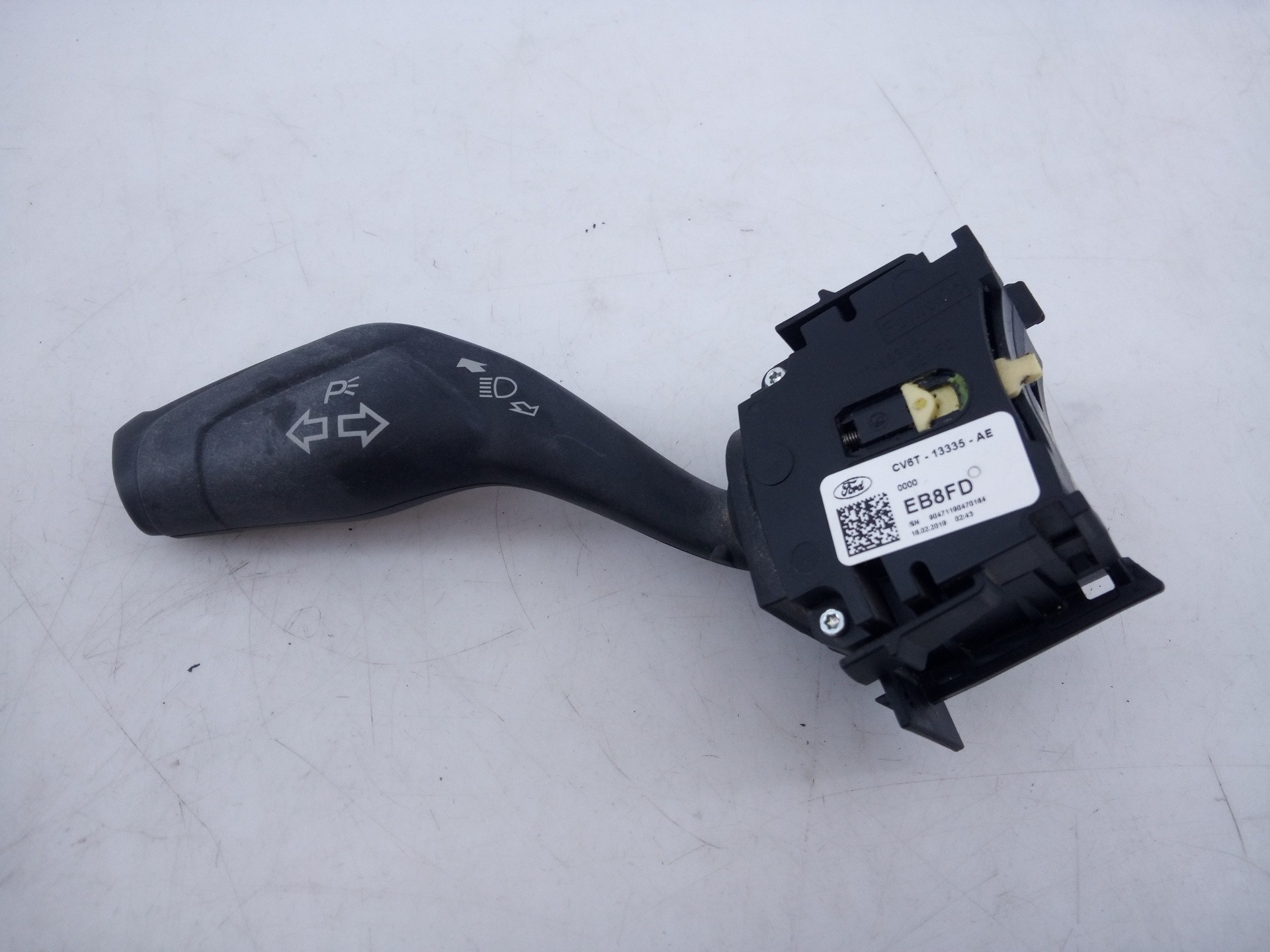 MANDO INTERMITENTES FORD TRANSIT CUSTOM KASTEN CV6T13335AE / E3-B3-25-1 CV6T13335AEE3B3251