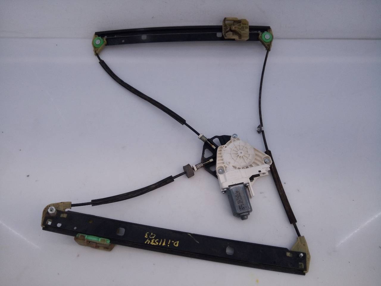 ELEVALUNAS DELANTERO IZQUIERDO AUDI Q3 (8UG) 8K0959801B / E1-A5-36-1 / 1036919810200 8K0959801BE1A53611036919810200