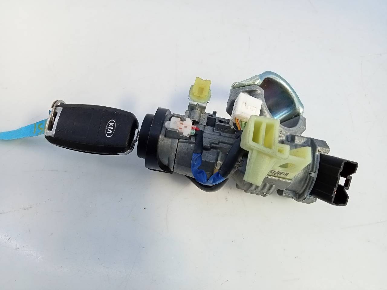 ANTIRROBO KIA CARENS ( ) 49A6101110 / E3-A3-25-4 49A6101110E3A3254 - Vista 3