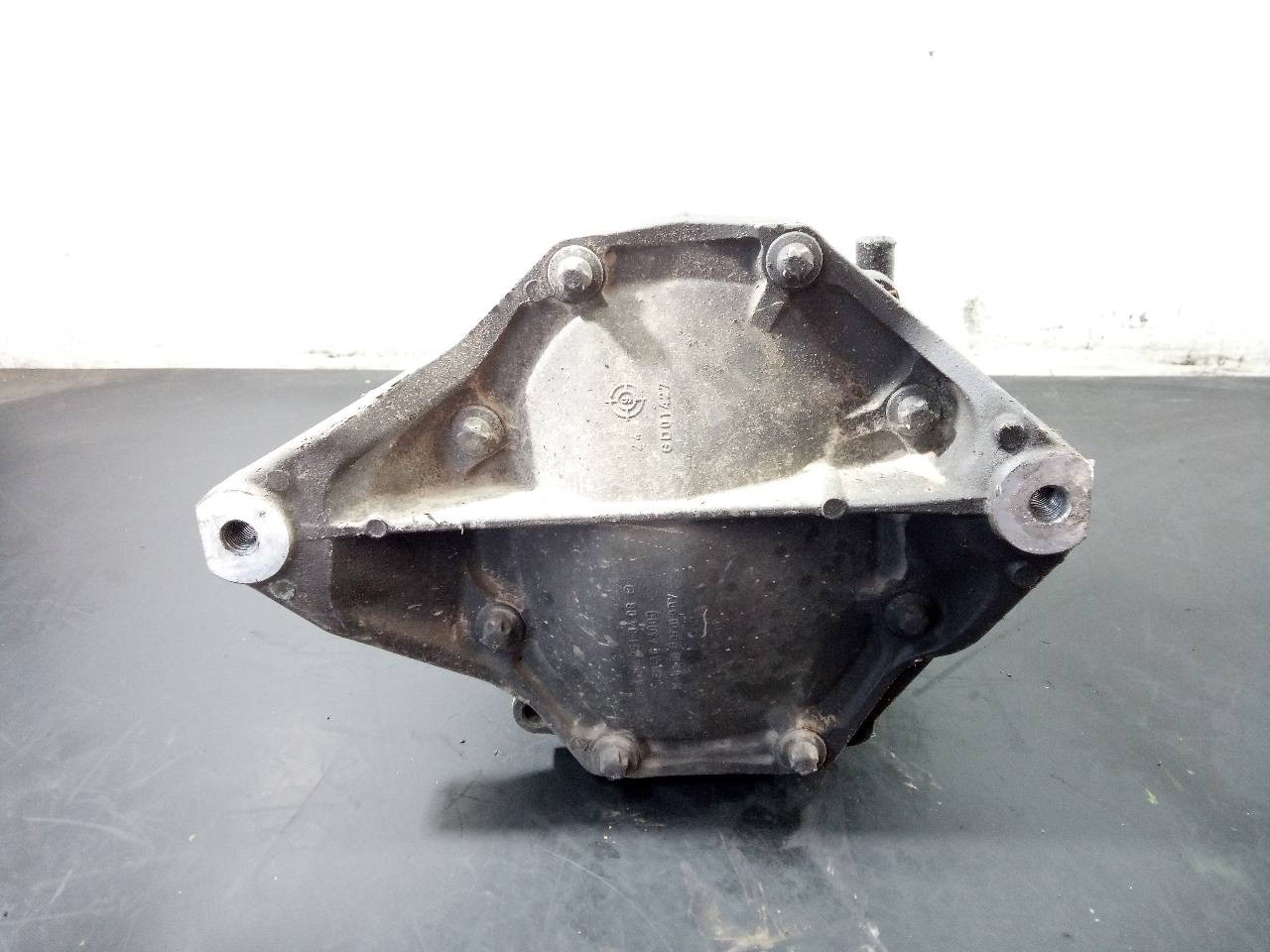 DIFERENCIAL TRASERO MERCEDES-BENZ CLASE C (W204) BERLINA A2043510408 / P1-B3-5 A2043510408P1B35 - Vista 2