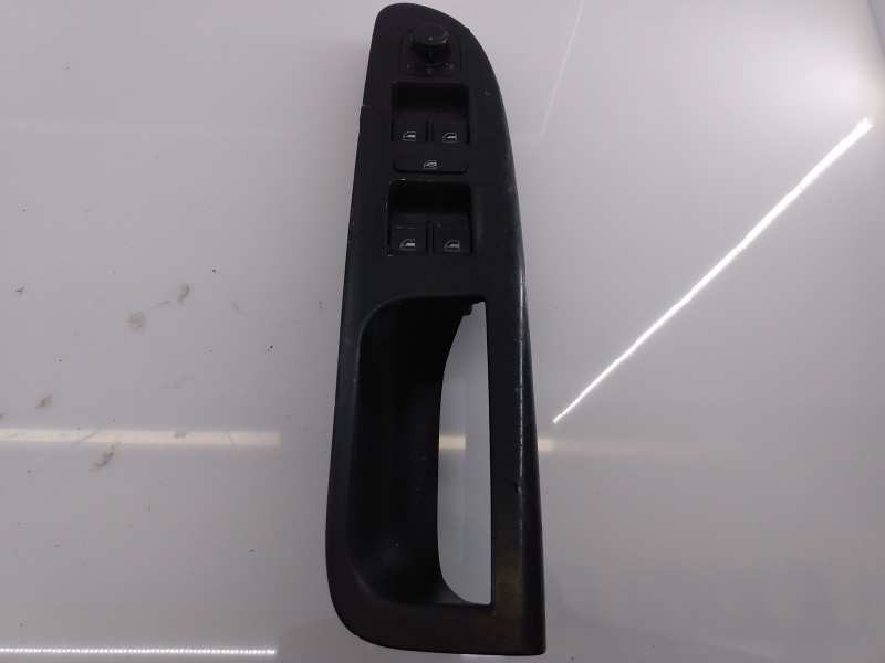 MANDO ELEVALUNAS DELANTERO IZQUIERDO VOLKSWAGEN PASSAT VARIANT (3C5) 1K4959857CFKZ / E2-A1-20-7 1K4959857CFKZE2A1207