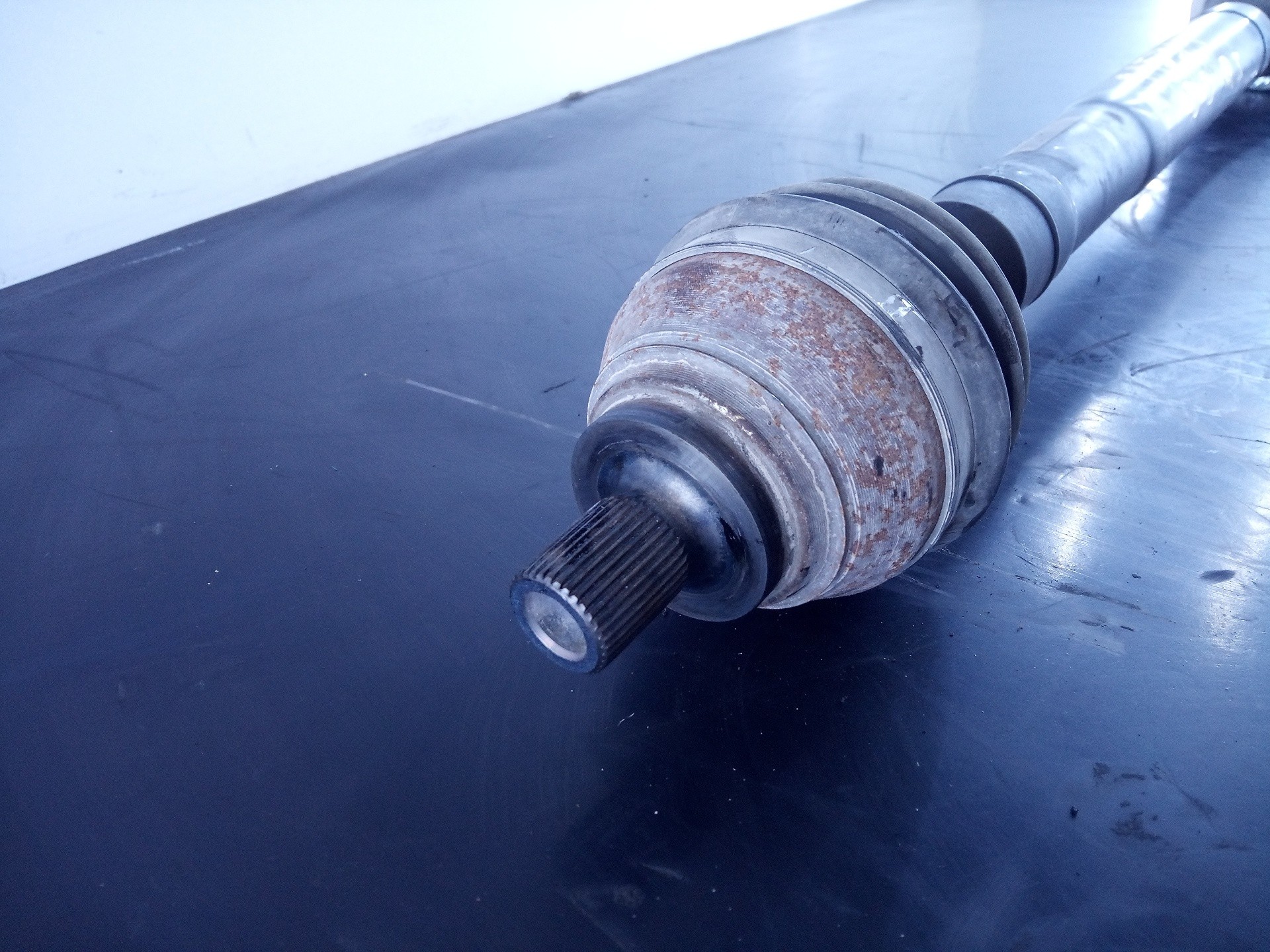 TRANSMISION DELANTERA DERECHA AUDI Q3 (8UG) 1K0407272RL / P1-A6-12 / 0500024924 1K0407272RLP1A6120500024924 - Vista 2