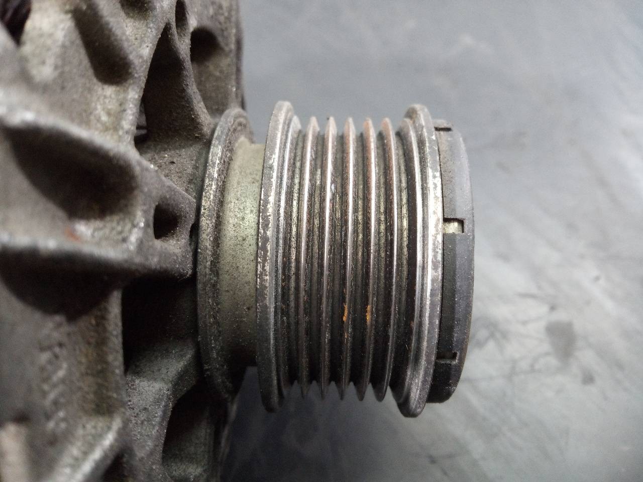 ALTERNADOR VOLKSWAGEN TIGUAN (5N2) 03L903023F / P3-B5-5-2 03L903023FP3B552 - Vista 2