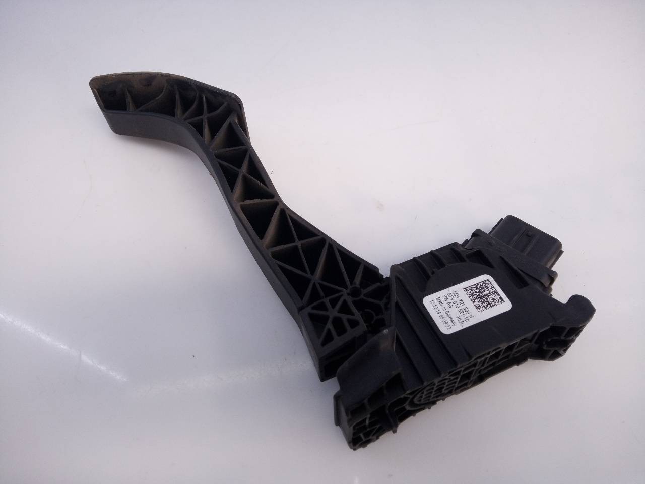 PEDAL ACELERADOR SEAT LEON ST (5F8) 5Q1721503H / E2-A1-14-2 / 6PV01062110 5Q1721503HE2A11426PV01062110