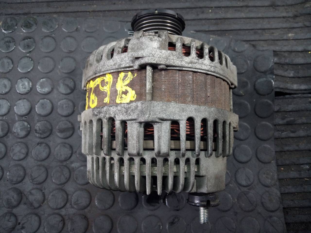 ALTERNADOR LAND ROVER FREELANDER (LN) 23100JG71A 23100JG71A - Vista 2