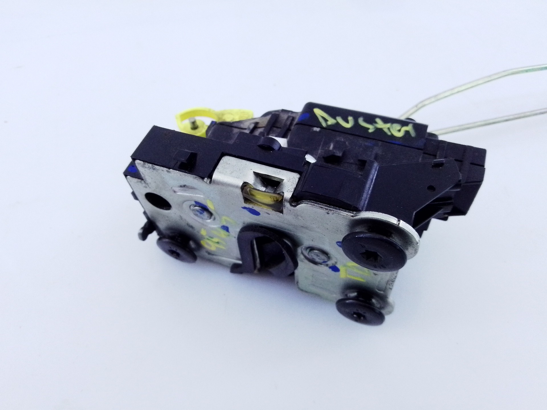 CERRADURA PUERTA TRASERA DERECHA DACIA DUSTER E1-A1-40-1 E1A1401 - Vista 3
