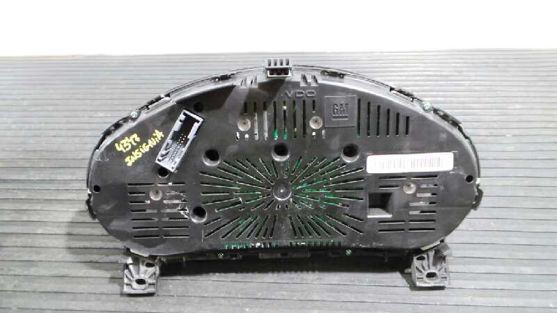 CUADRO INSTRUMENTOS OPEL INSIGNIA BERLINA 20970768 / E3-A5-23-4 / 365903926 20970768E3A5234365903926 - Vista 2