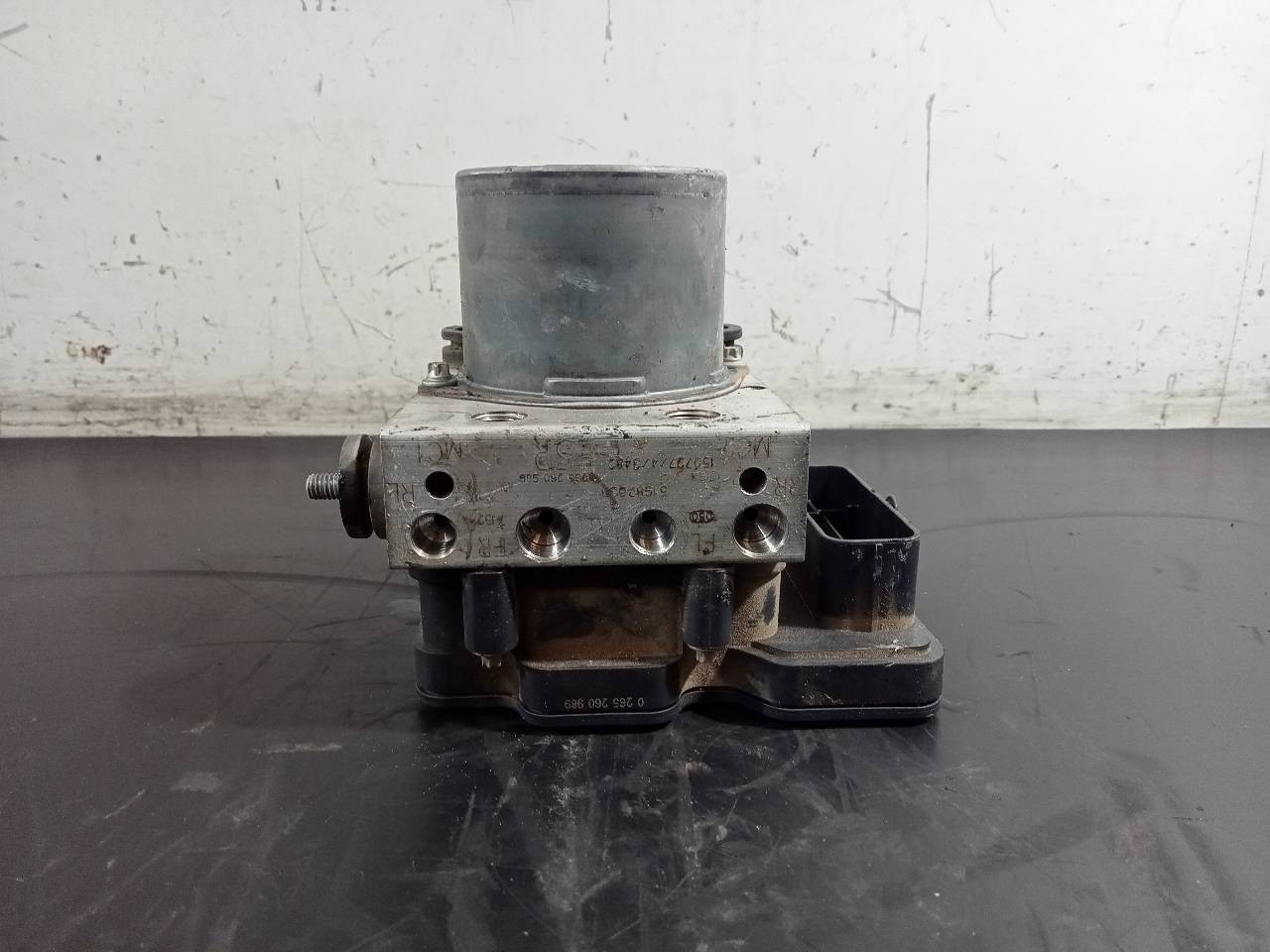 ABS FIAT DUCATO FURGÓN G. VOL. 33 51987033 / P3-B9-14-3 / 0265260989 51987033P3B91430265260989