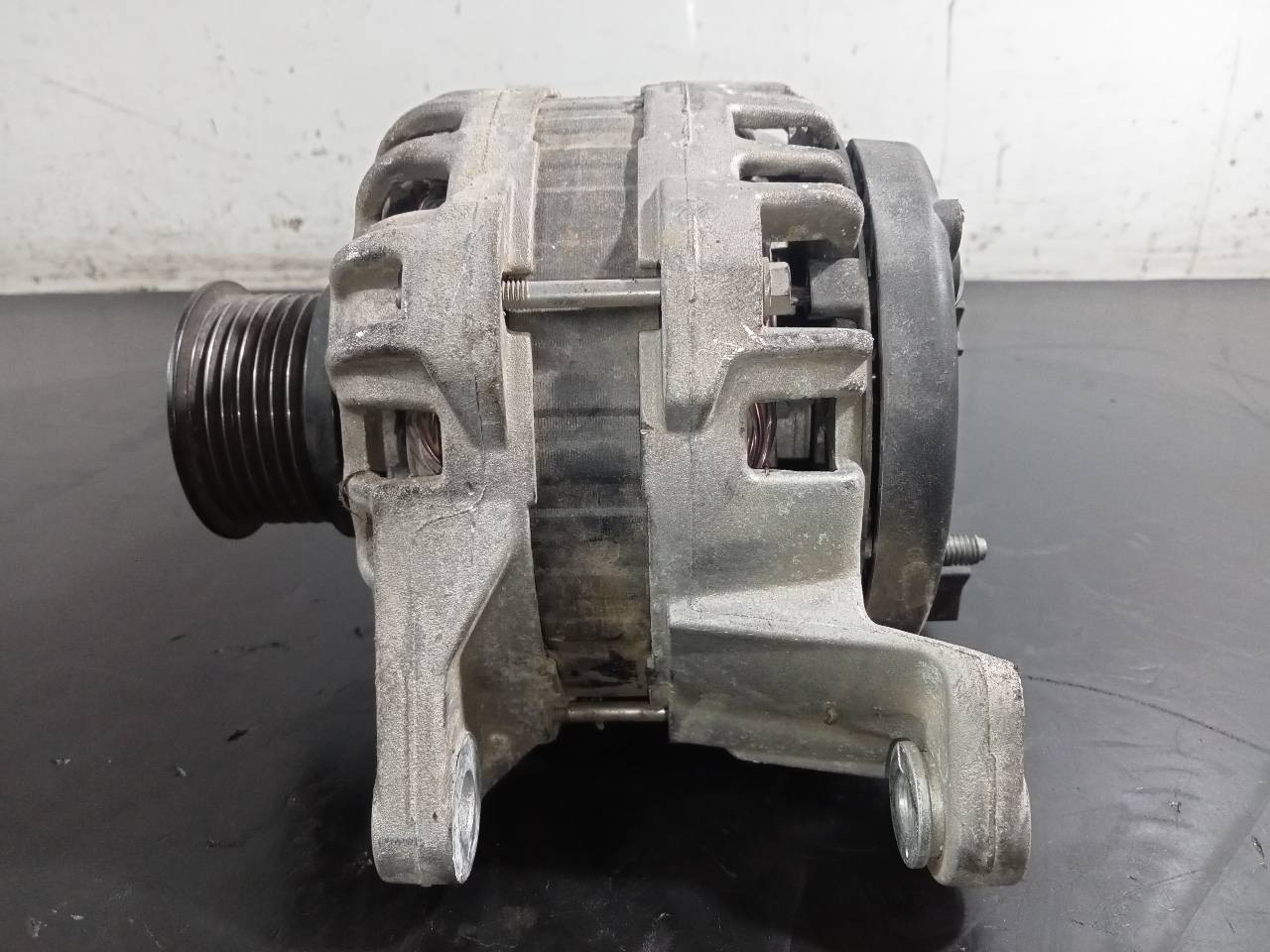 ALTERNADOR FIAT DUCATO FURGÓN G. VOL. 33 504385134 / P3-B5-3-2 / F000BL0705 504385134P3B532F000BL0705 - Vista 3