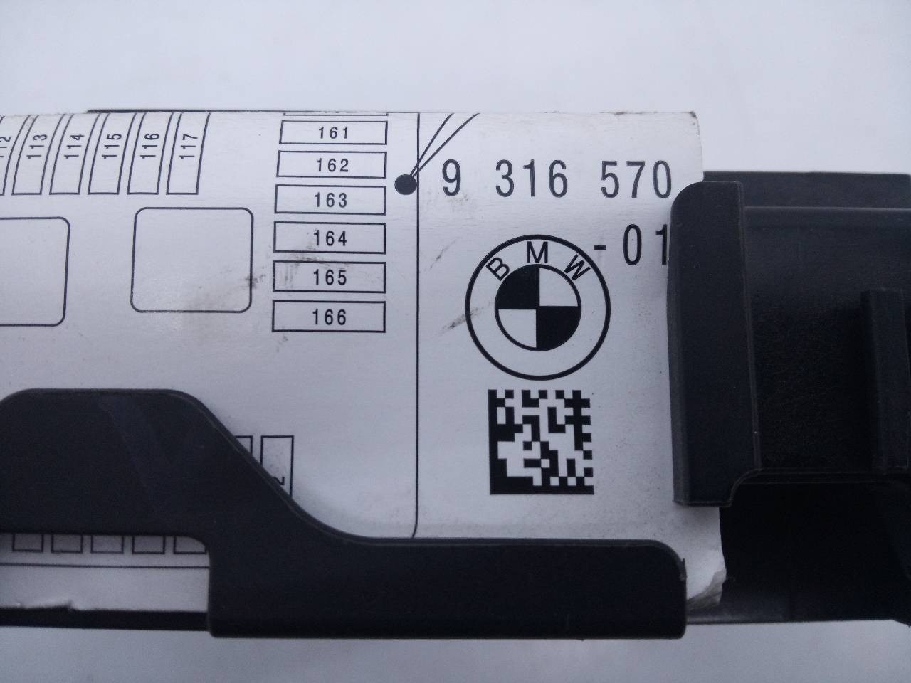 CAJA RELES / FUSIBLES BMW X5 (F15) 931657001 / E3-A2-26-4 / 931656901 931657001E3A2264931656901 - Vista 2