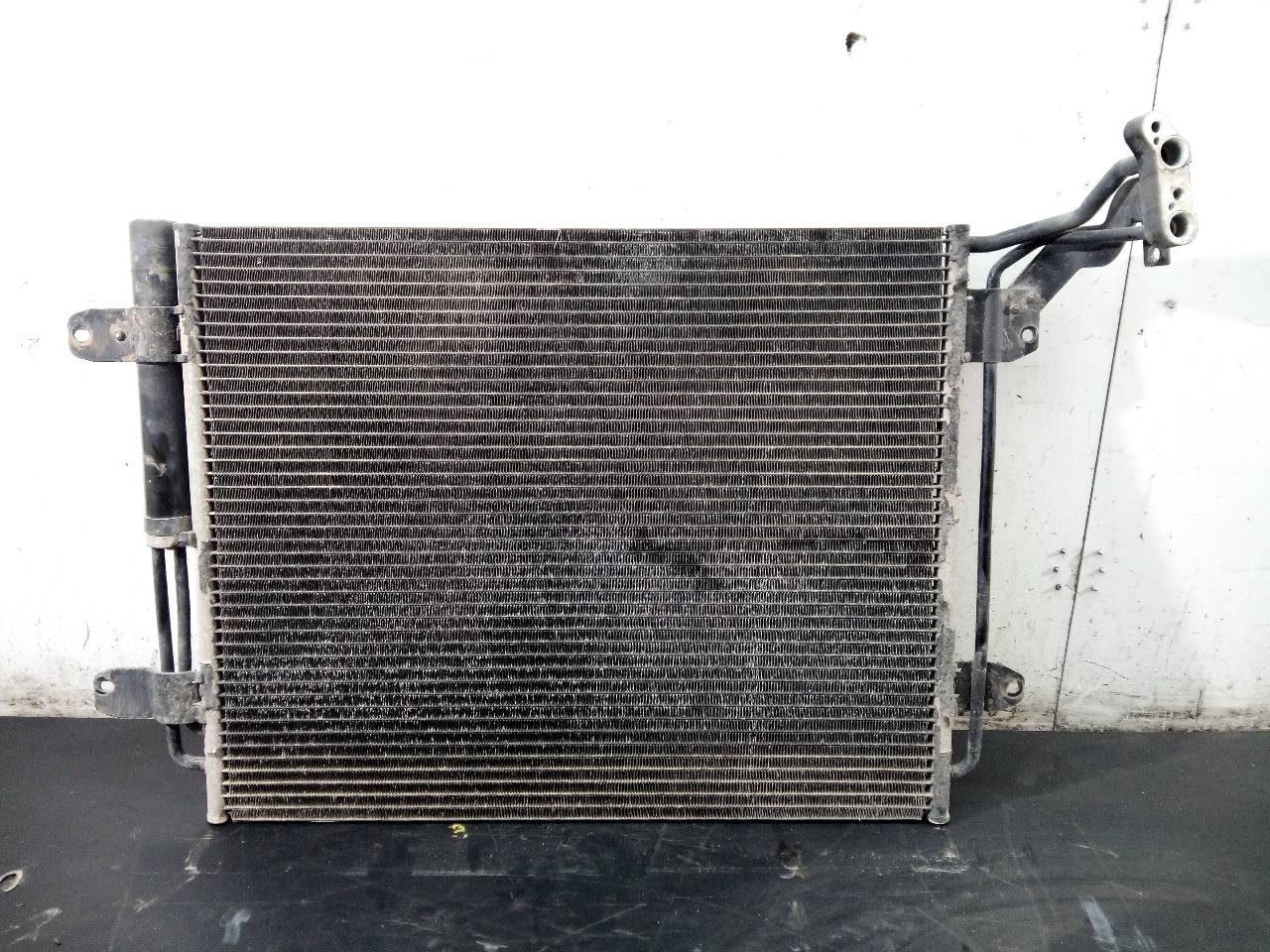 CONDENSADOR / RADIADOR AIRE ACONDICIONADO VOLKSWAGEN TIGUAN (5N2) P2-A4-1 P2A41 - Vista 2