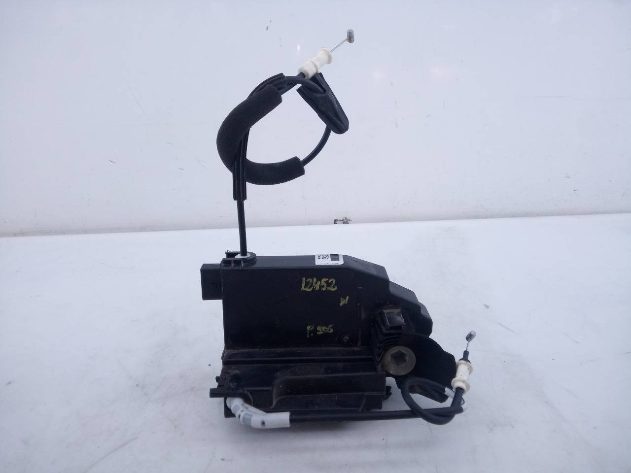 CERRADURA PUERTA DELANTERA IZQUIERDA PEUGEOT 308 9810309480 / E1-A4-48-1 9810309480E1A4481