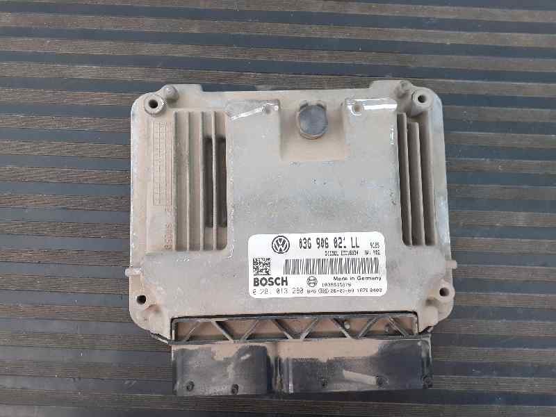CENTRALITA MOTOR UCE SEAT LEON (1P1) 03G906021LL / E2-A1-14-7 / 0281013280 03G906021LLE2A11470281013280