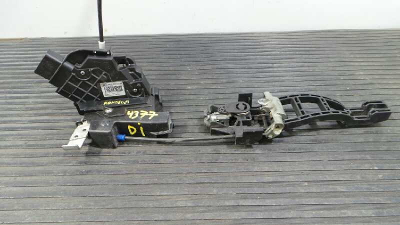 CERRADURA PUERTA DELANTERA IZQUIERDA FORD MONDEO BER. (CA2) E2-B3-45-1 E2B3451