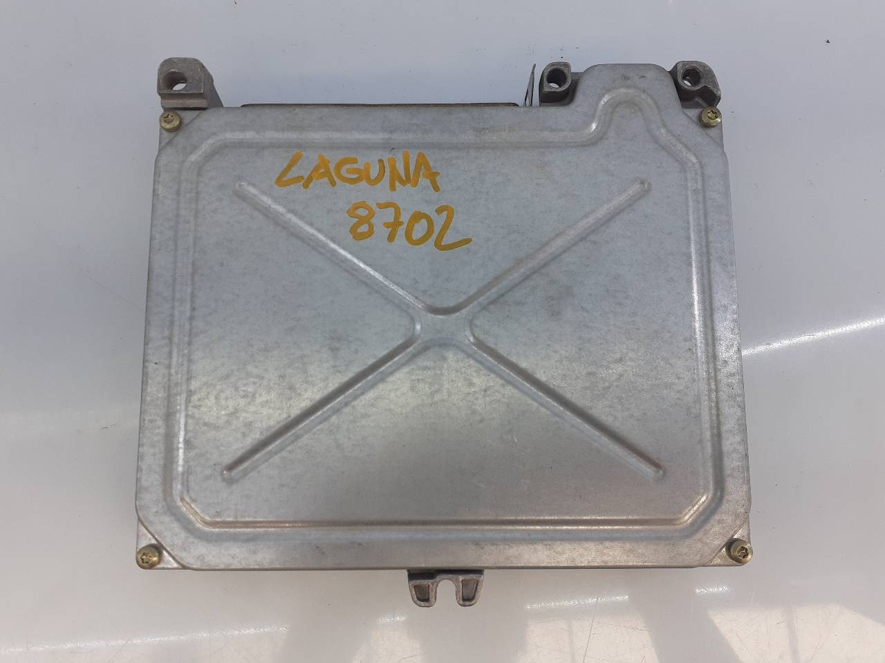 CENTRALITA MOTOR UCE RENAULT LAGUNA (B56) 7700873465 / E2-A1-45-3 / S101725111 7700873465E2A1453S101725111 - Vista 2