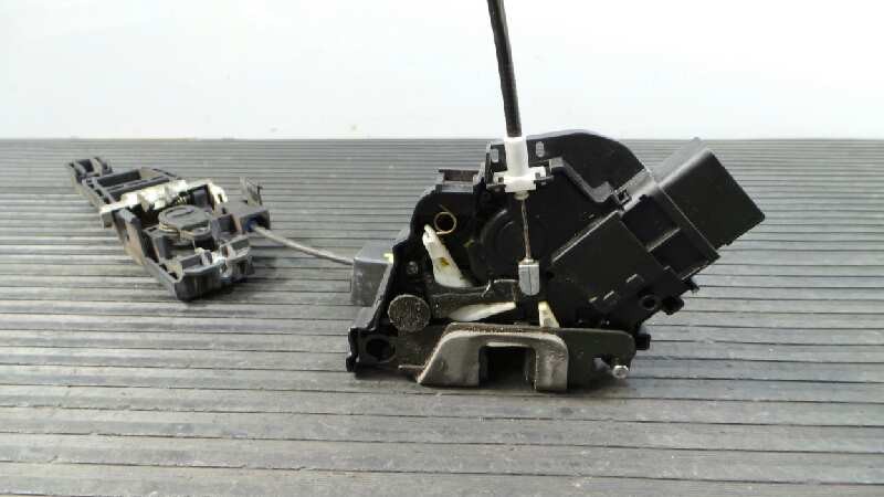 CERRADURA PUERTA DELANTERA IZQUIERDA FORD MONDEO BER. (CA2) E2-B3-45-1 E2B3451 - Vista 2