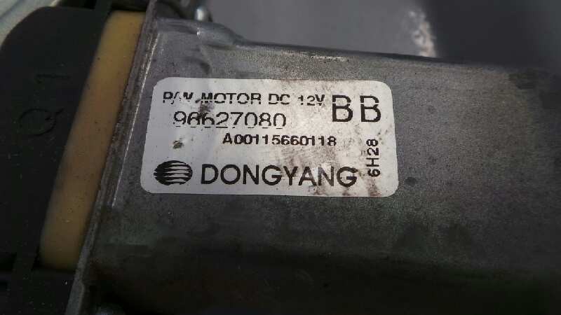 ELEVALUNAS DELANTERO DERECHO CHEVROLET CAPTIVA 96627080 / E2-B6-13-2 96627080E2B6132 - Vista 3