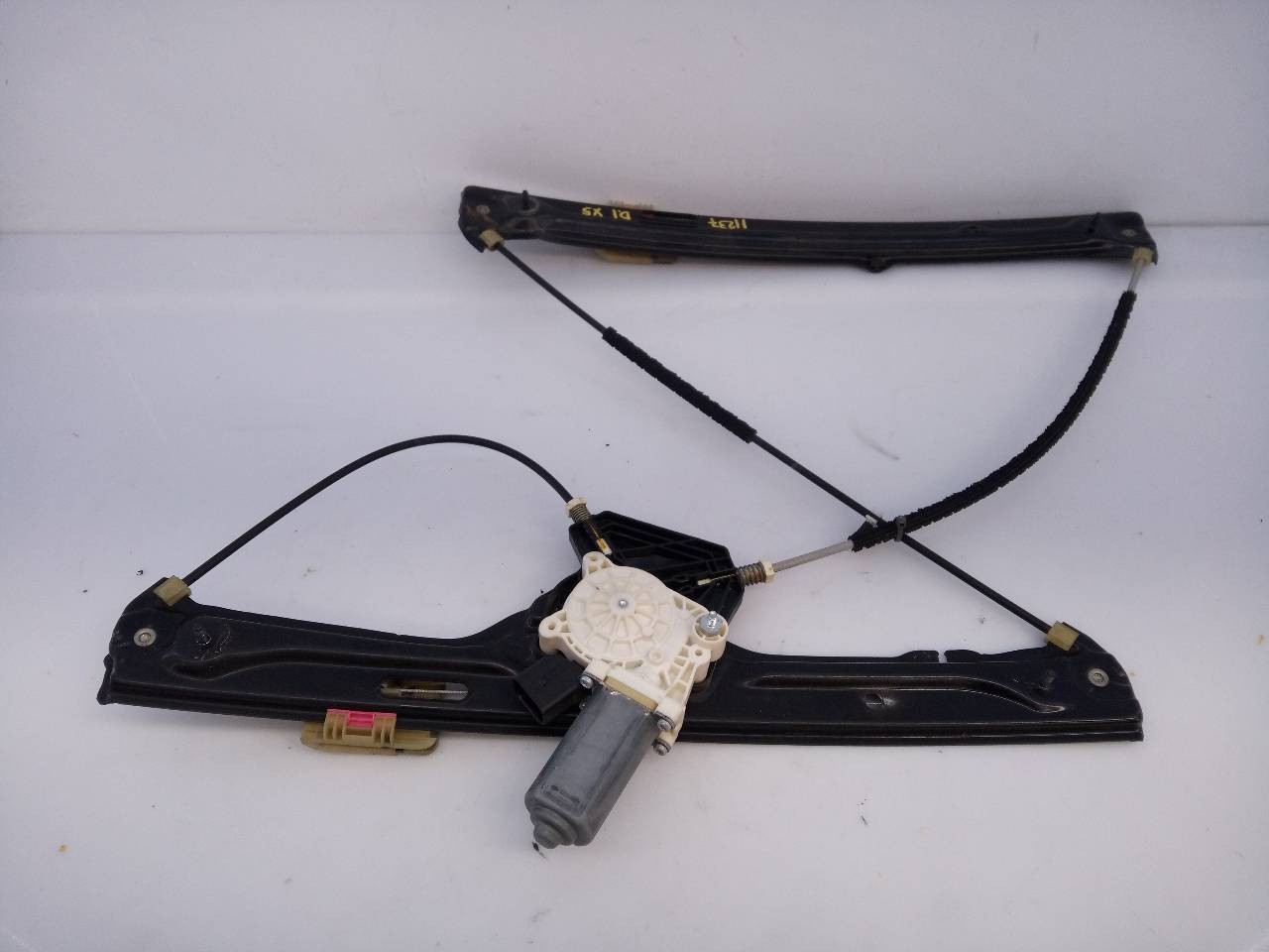 ELEVALUNAS DELANTERO IZQUIERDO BMW X5 (F15) C11458101A / E1-A3-36-1 / 0929144B1715 C11458101AE1A33610929144B1715