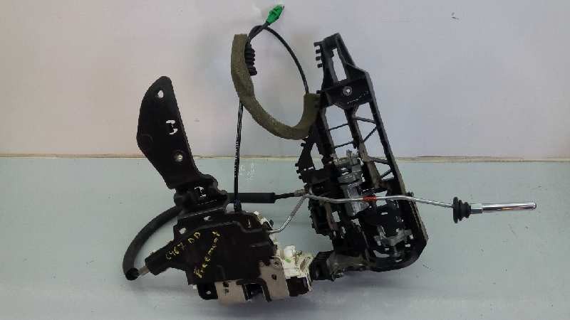 CERRADURA PUERTA DELANTERA DERECHA FIAT FREEMONT (345) P04589916ADA / E2-B2-8-1 P04589916ADAE2B281