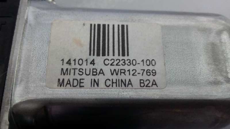 MOTOR ELEVALUNAS DELANTERO DERECHO FIAT FREEMONT (345) 141014C22330100 / E2-B2-8-1 141014C22330100E2B281 - Vista 3