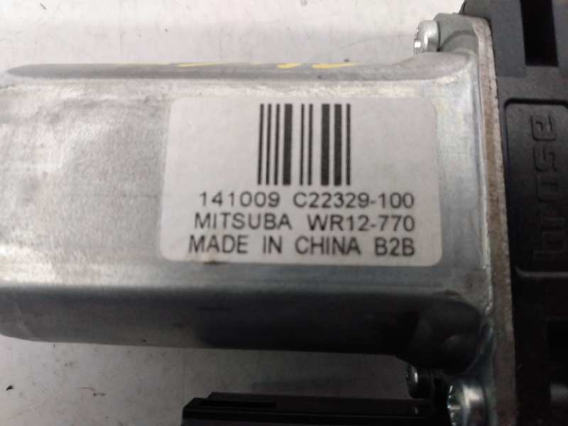 MOTOR ELEVALUNAS DELANTERO IZQUIERDO FIAT FREEMONT (345) 141009 / E2-B2-20-2 / C22329100 141009E2B2202C22329100 - Vista 3
