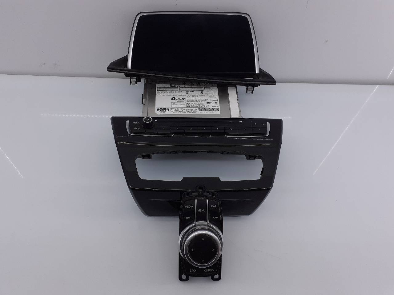 SISTEMA NAVEGACION GPS BMW SERIE X1 (F48) 6582793832501 / E3-A2-41-4 / 937145706 6582793832501E3A2414937145706