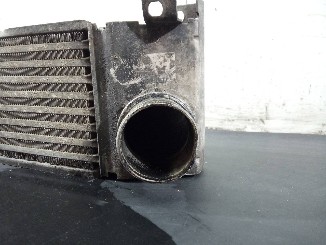 INTERCOOLER PEUGEOT BOXER CAJA CERR. TECHO ELEVADO (BAT.4035)(333/335)(2007 =>) P2-A11-11 P2A1111 - Vista 3