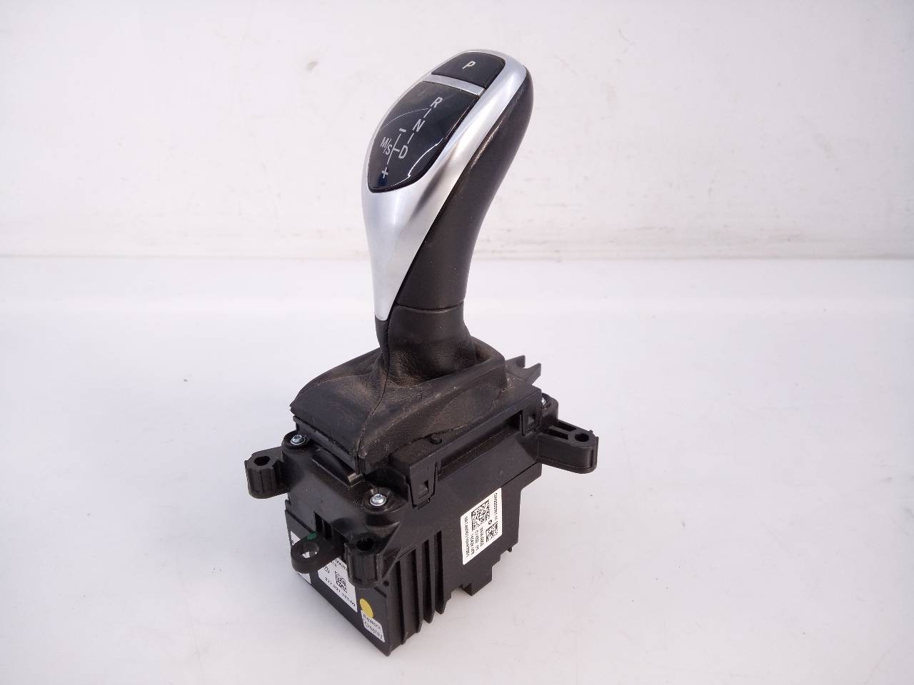 PALANCA CAMBIO BMW X5 (F15) 12424010 / E3-A2-30-2 12424010E3A2302 - Vista 2