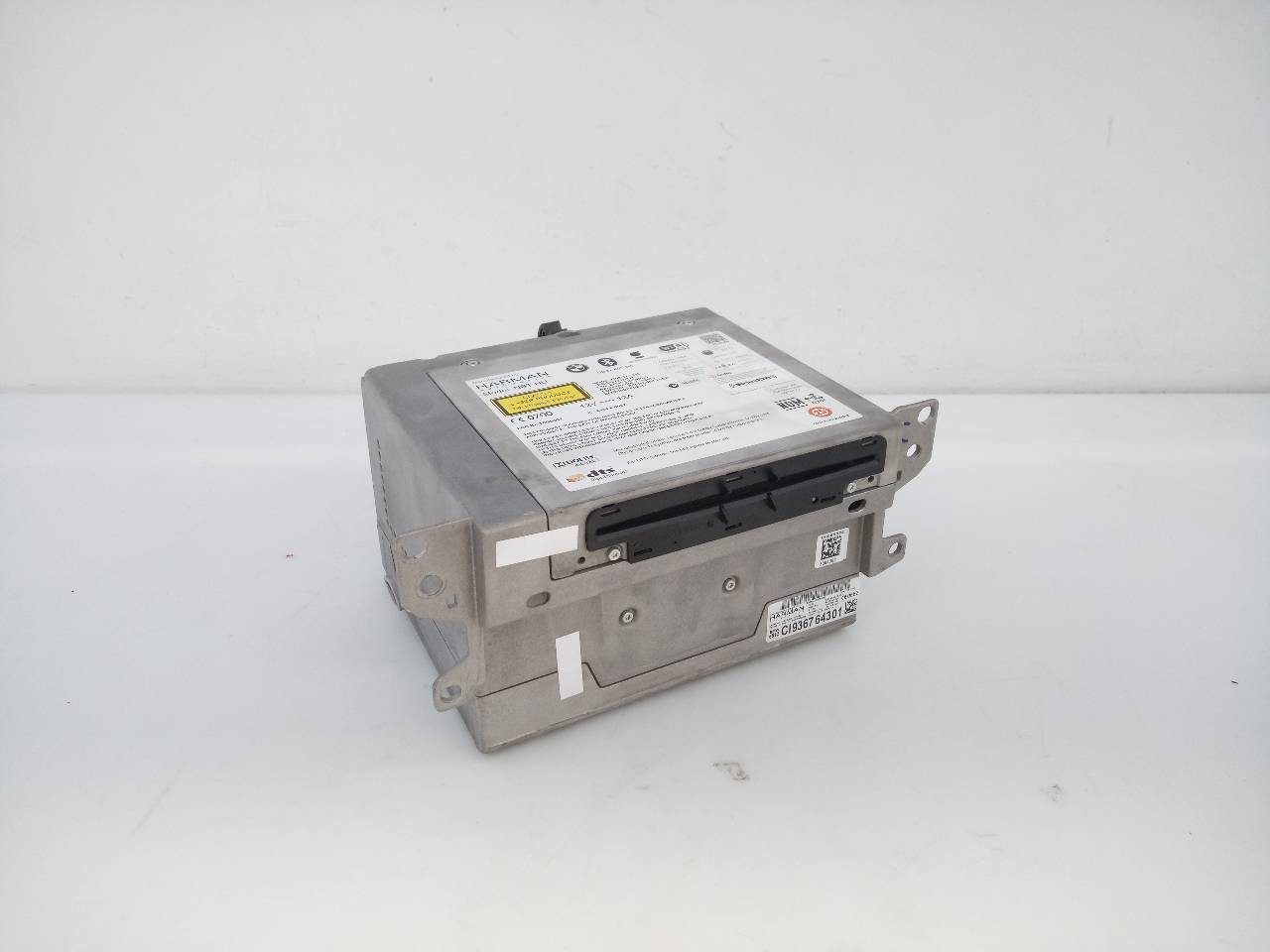 SISTEMA NAVEGACION GPS BMW X5 (F15) BM934787803O / E3-A2-40-1 / 936542901 BM934787803OE3A2401936542901 - Vista 3