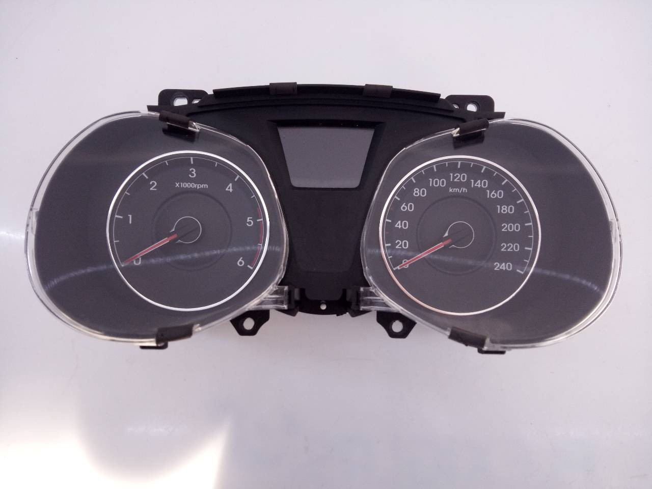 CUADRO INSTRUMENTOS HYUNDAI IX20 940031K190 / E3-A3-34-2 / 11001807701U 940031K190E3A334211001807701U