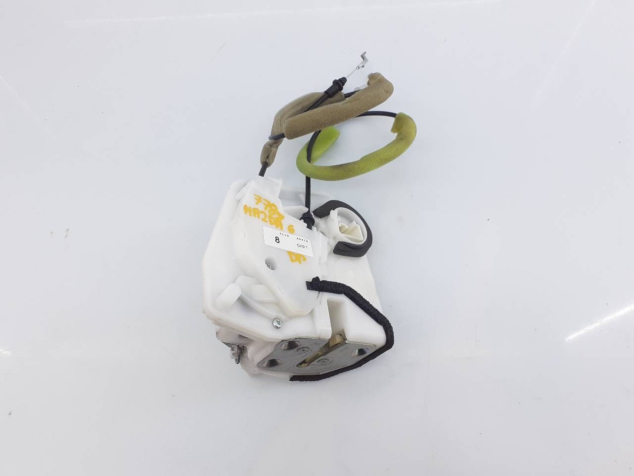 CERRADURA PUERTA DELANTERA DERECHA MAZDA 6 LIM. (GH)(.2012->) E2-A2-5-1 E2A251 - Vista 2