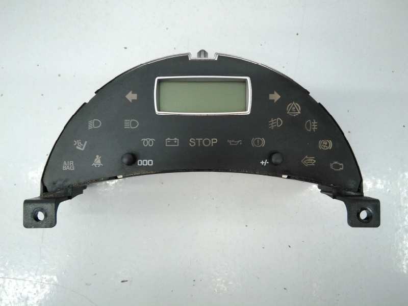PANTALLA MULTIFUNCION PEUGEOT 807 1496286080 / E3-B2-34-5 / 503000170007 1496286080E3B2345503000170007
