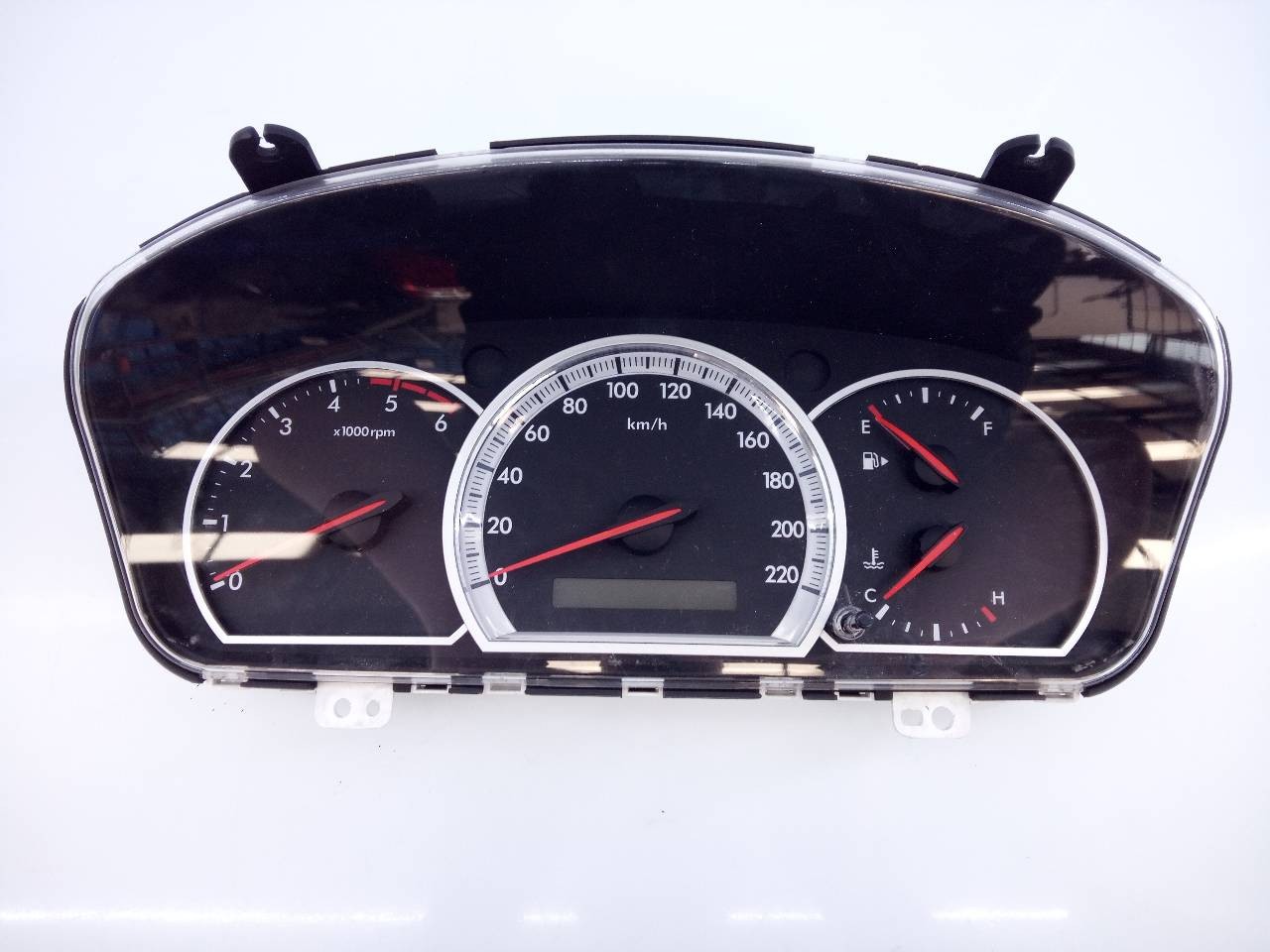 CUADRO INSTRUMENTOS CHEVROLET EPICA 96647343 / E3-A5-13-4 / 11001100500D 96647343E3A513411001100500D