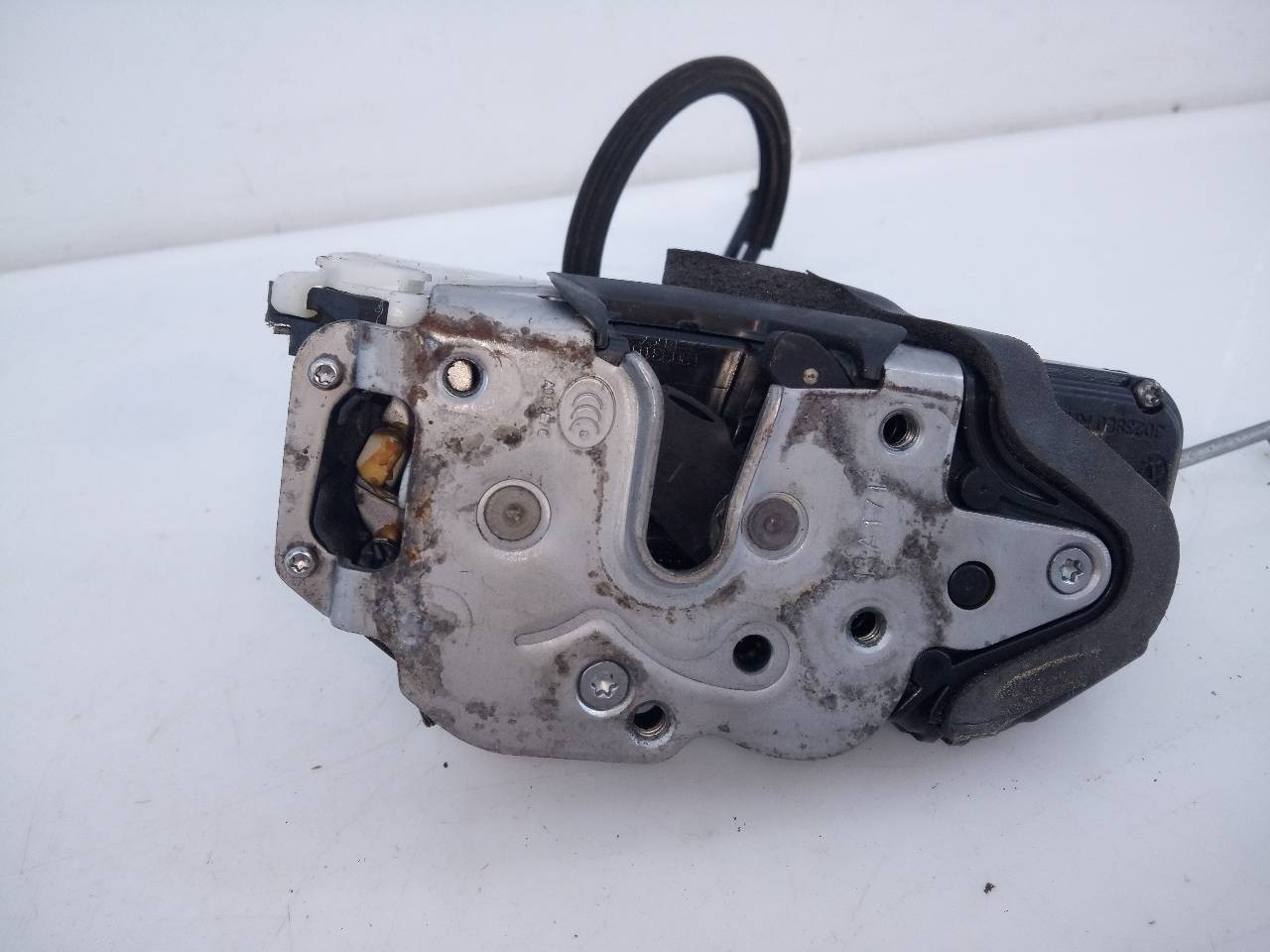 CERRADURA PUERTA DELANTERA DERECHA OPEL ASTRA J LIM. 3023880 / E2-B6-65-2 3023880E2B6652 - Vista 3