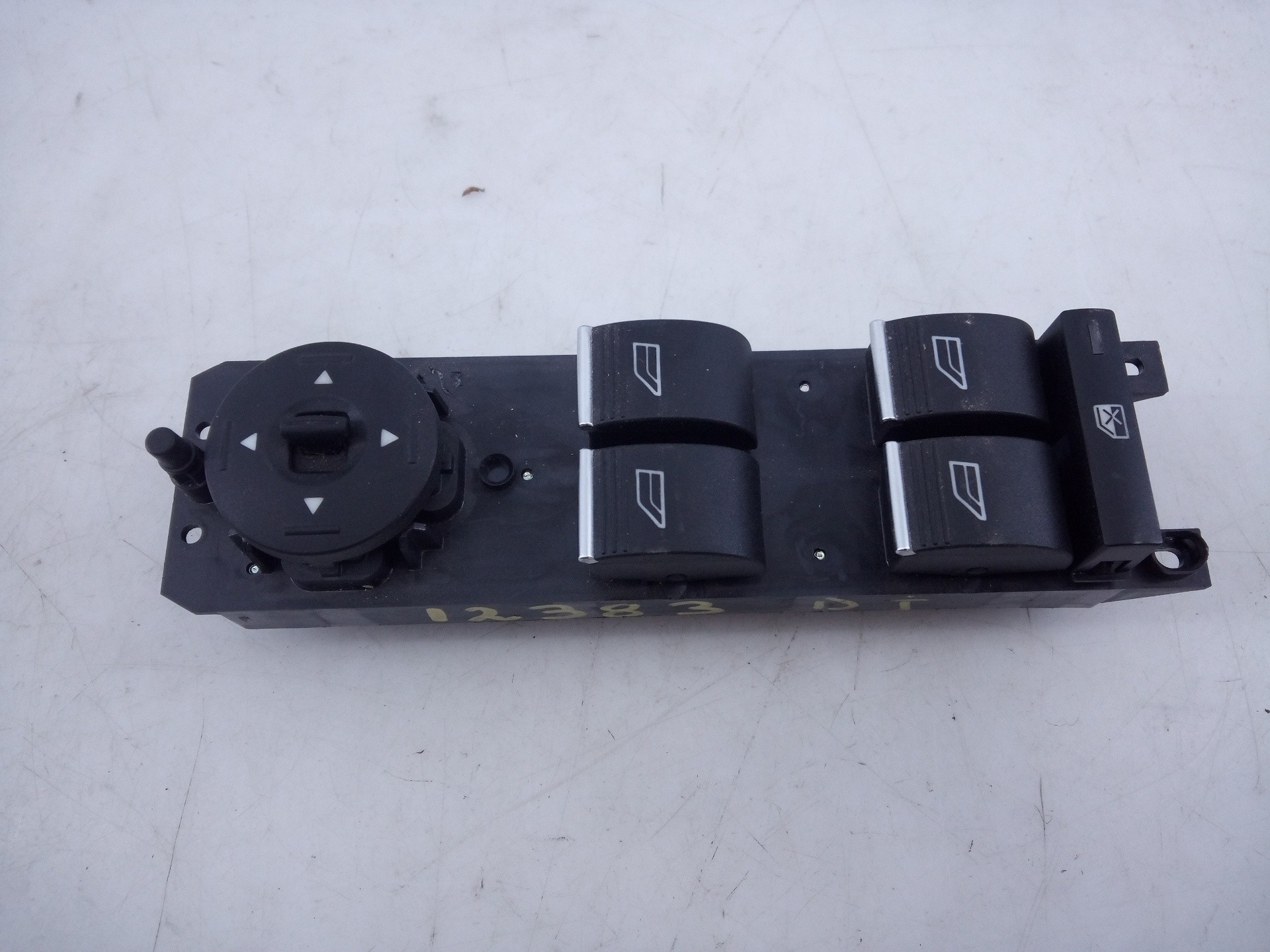 MANDO ELEVALUNAS DELANTERO IZQUIERDO FORD KUGA (CBS) F1ET14A132CC / E3-B3-29-2 F1ET14A132CCE3B3292