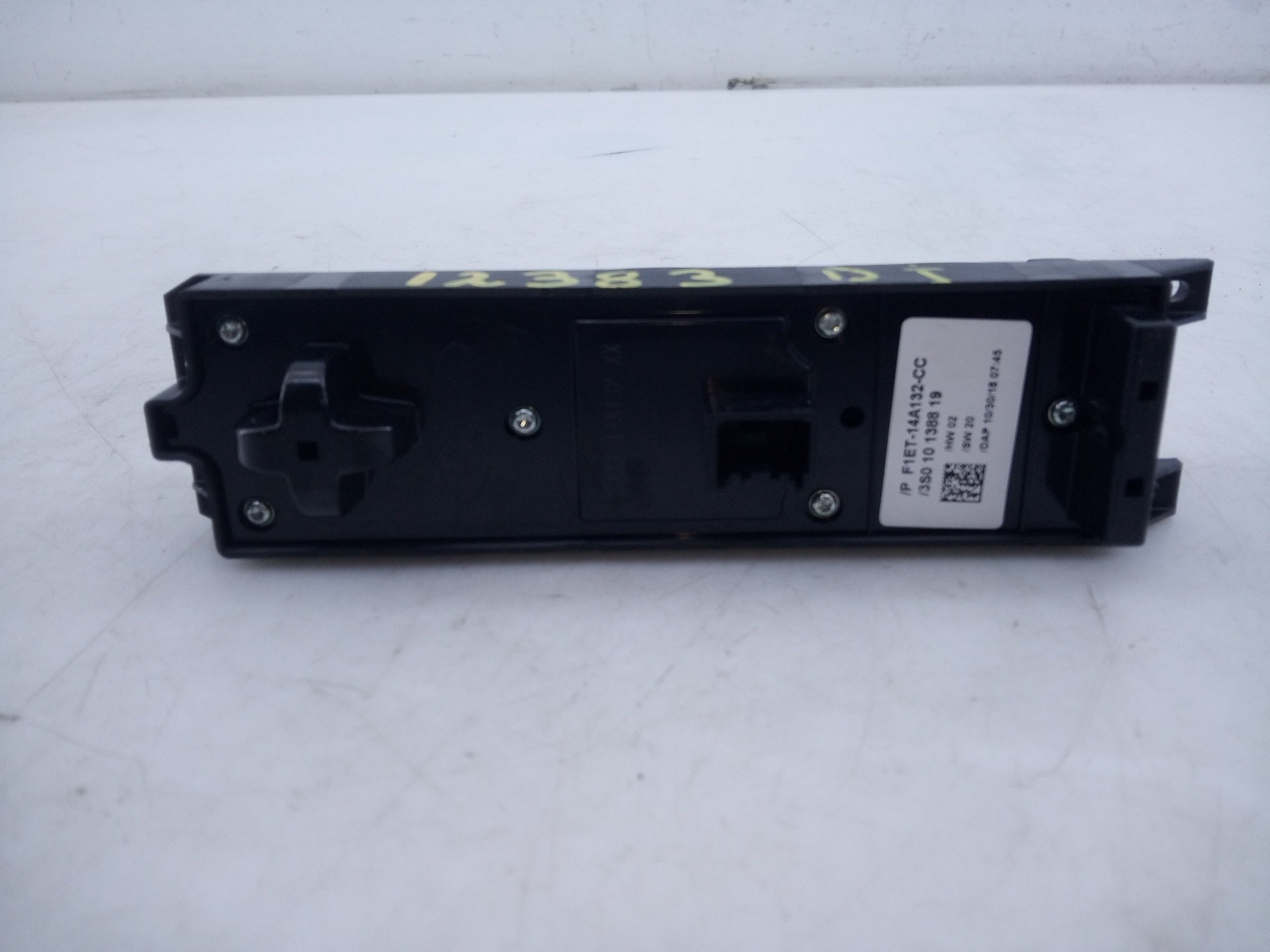 MANDO ELEVALUNAS DELANTERO IZQUIERDO FORD KUGA (CBS) F1ET14A132CC / E3-B3-29-2 F1ET14A132CCE3B3292 - Vista 2