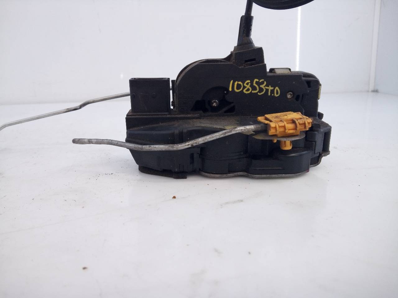 CERRADURA PUERTA TRASERA DERECHA OPEL ASTRA J LIM. 3023880 / E2-B6-55-1 3023880E2B6551 - Vista 2