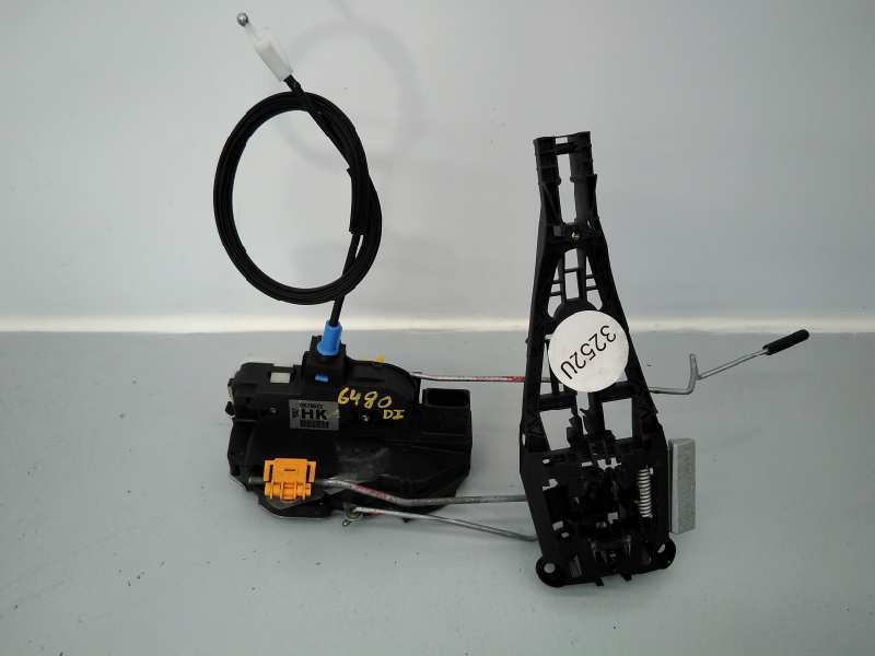 CERRADURA PUERTA DELANTERA IZQUIERDA OPEL MOKKA 13579522 / E2-B6-30-2 13579522E2B6302