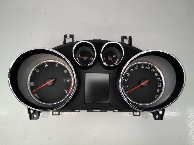 CUADRO INSTRUMENTOS OPEL MOKKA 95136701 / E3-A5-27-2 / 654663731 95136701E3A5272654663731